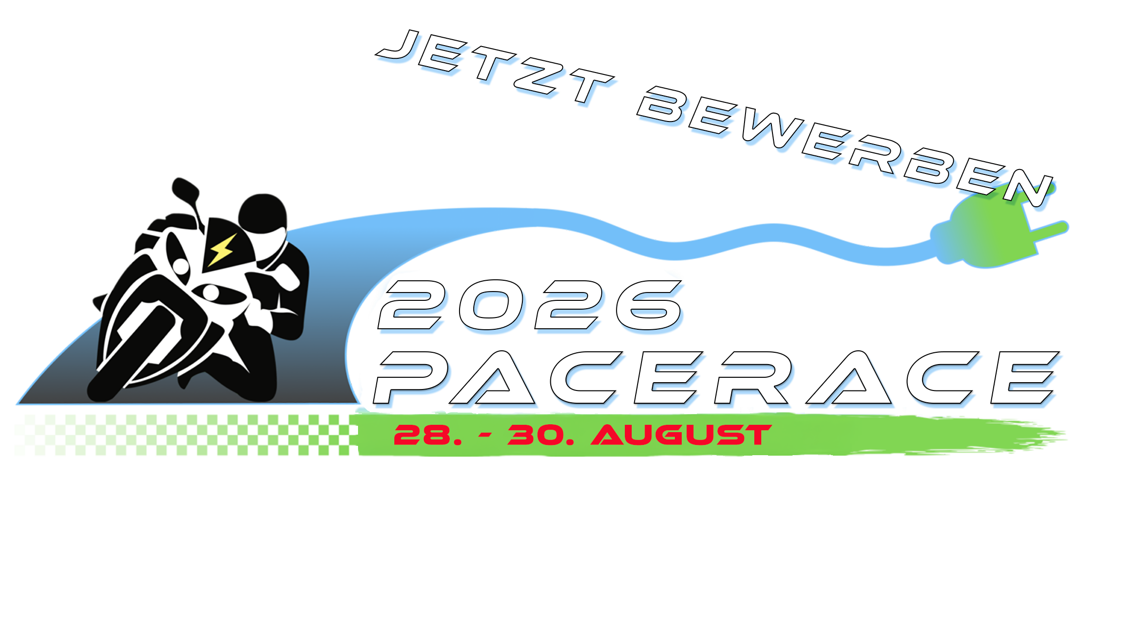 PaceRace Logo