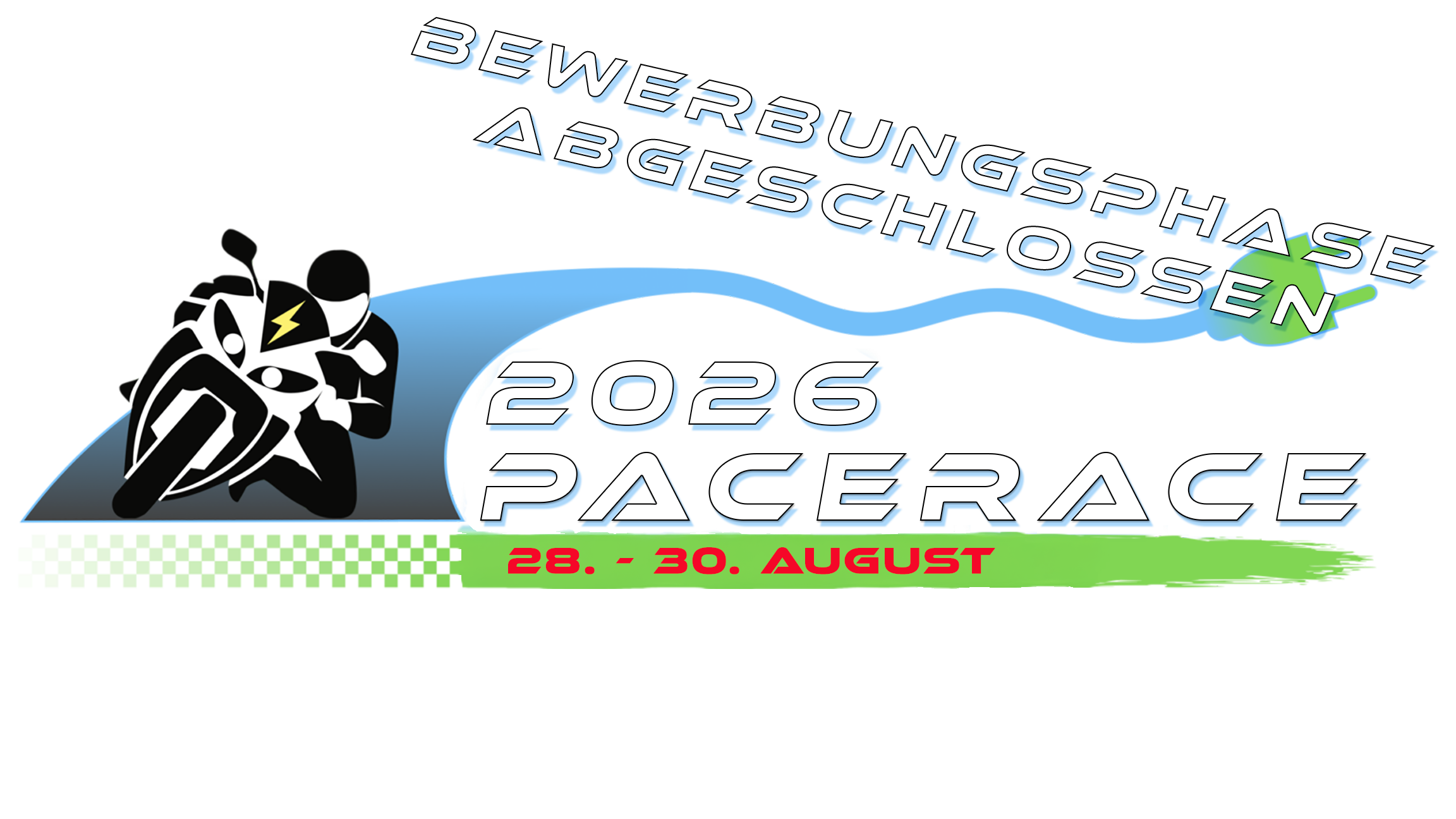 PaceRace Logo